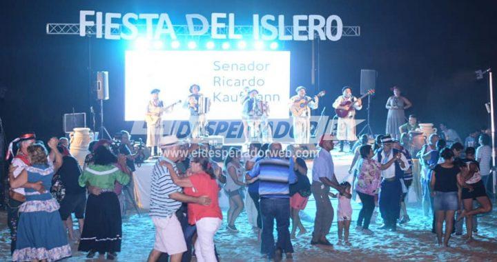 SANTA ROSA DE CALCHINES: FIESTA DEL ISLERO