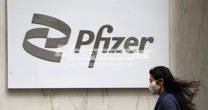 PFIZER ANUNCIÓ QUE TENDRÁ LISTA EN MARZO UNA NUEVA VACUNA CONTRA LA VARIANTE ÓMICRON DEL CORONAVIRUS