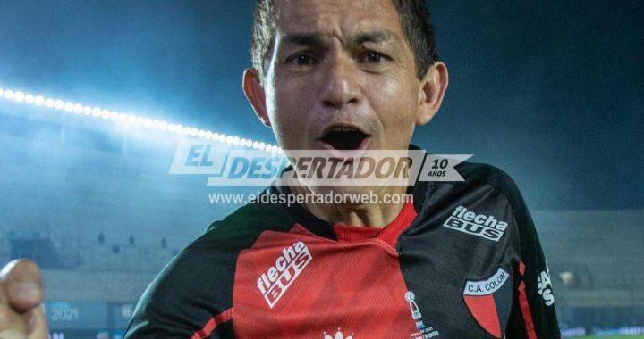 EL «PULGA» RODRIGUEZ VUELVE A COLÓN