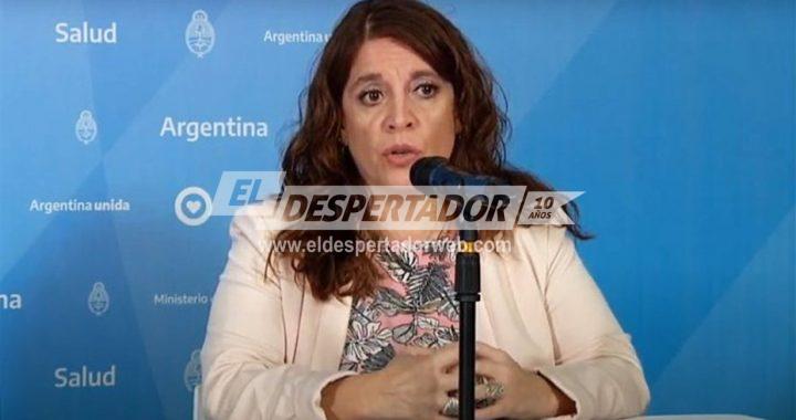 EL MINISTERIO DE SALUD RECONOCIÓ QUE «HAY CIRCULACIÓN COMUNITARIA DE ÓMICRON»