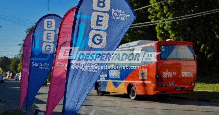 BOLETO EDUCATIVO GRATUITO: EN EL PRIMER DÍA DE INSCRIPCIÓN YA SE REGISTRARON 65.000 PERSONAS