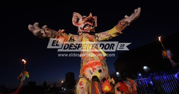 LA PROVINCIA ANTICIPA LA AGENDA DE CARNAVAL EN SANTA FE Y RINCÓN