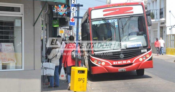 DESDE ESTE LUNES HAY CAMBIOS DE RECORRIDO EN LA LÍNEAS 2