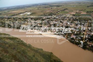 UN SECTOR DE LA COSTA SANTAFESINA ESTUVO MÁS DE MEDIO DÍA SIN LUZ Y EL PROBLEMA SE REPITE