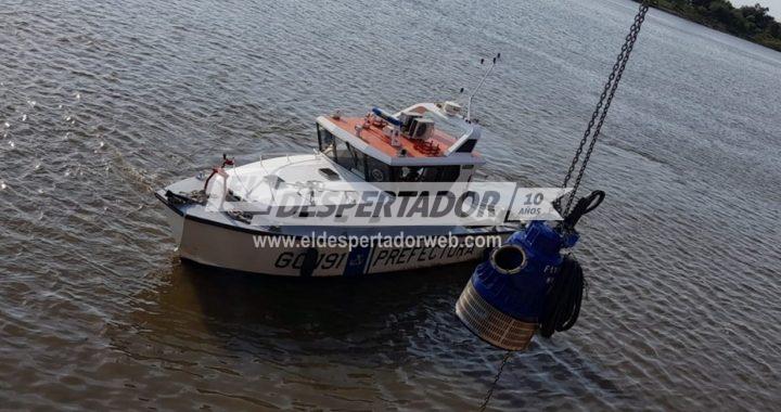 LA BAJANTE OBLIGA A BUSCAR NUEVAS ESTRATEGIAS DE CAPTACIÓN DE AGUA EN LOS RÍOS COLASTINÉ Y SANTA FE