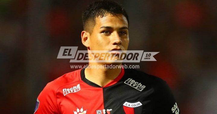 ALEX VIGO: DE VIVIR EN UN RANCHO DE COLASTINÉ SUR, A JUGADOR DE PRIMERA EN COLÓN, RIVER E INDEPENDIENTE