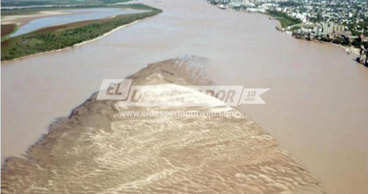 EL RÍO PARANÁ CRECIÓ MÁS DE 30 CENTÍMETROS EN MENOS DE UNA SEMANA EN SANTA FE