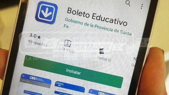 ABREN LA INSCRIPCIÓN PARA ACCEDER AL BOLETO EDUCATIVO GRATUITO 2022