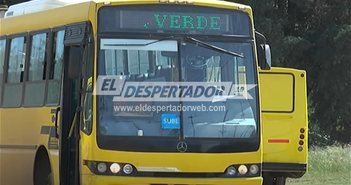 EL TRANSPORTE INTERURBANO PODRÍA REDUCIR SERVICIOS DURANTE EL FIN DE SEMANA LARGO