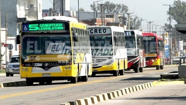 DESDE ESTE MARTES RIGEN LOS NUEVOS COSTOS DEL BOLETO DE COLECTIVOS