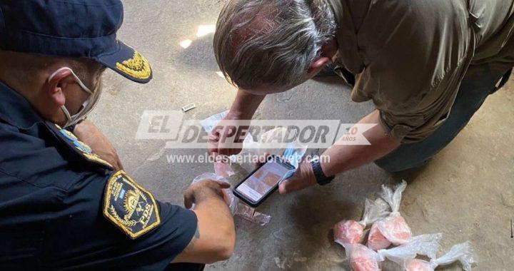 SERGIO BERNI DIJO QUE LA COCAÍNA ADULTERADA CONTENÍA PIPERIDINA