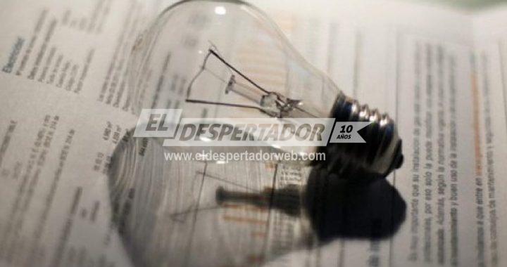 AUDIENCIA PÚBLICA: EL GOBIERNO PROPUSO SUBA DE HASTA 20% EN TARIFA ELÉCTRICA