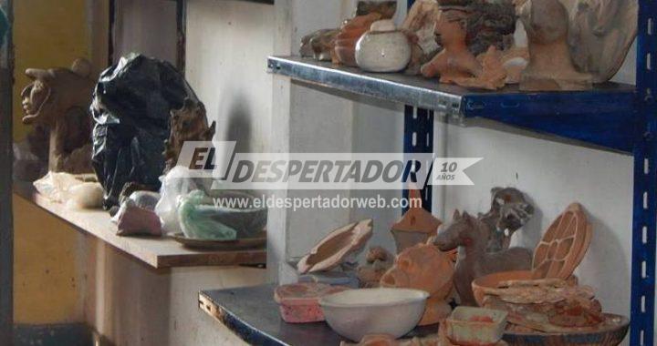 RINCON: ABIERTAS LAS INSCRIPCIONES PARA EL TALLER DE CERAMICA «PIPI» LUCERO