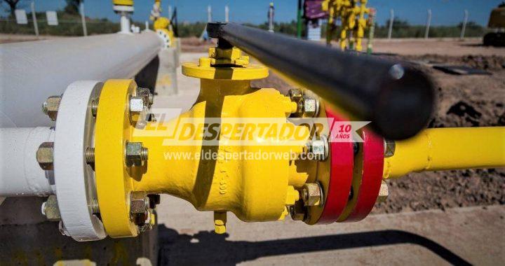 RINCÓN: EL GASODUCTO METROPOLITANO INGRESARÁ POR VILLA CALIFORNIA