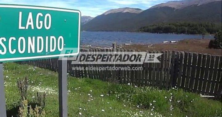 EL LAGO NO TAN ESCONDIDO