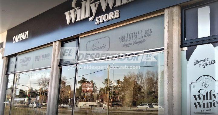 WILLY WINE STORE INVITA A DEGUSTAR GRATIS UN GIN PARA LOS ENAMORADOS