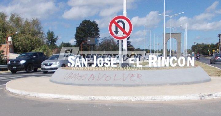 MOTOCHORROS EN SAN JOSÉ DEL RINCÓN: LE ARRANCARON LA CARTERA A UNA MUJER, CAYÓ AL PISO Y TERMINÓ LASTIMADA