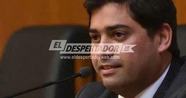 EMILIO ROSATTI RENUNCIÓ A CONCURSO JUDICIAL TRAS ESCÁNDALO POR MANEJAR BORRACHO