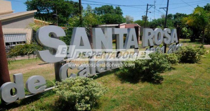 ABUSO EN SANTA ROSA DE CALCHINES: LIBERARON A UNO DE LOS SOSPECHOSOS Y DETUVIERON A OTRO HOMBRE