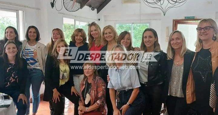 CALCHINES: GALEANO PARTICIPÓ DEL TERCER ENCUENTRO REGIONAL DE MUJERES LÍDERES EN LA CIUDAD