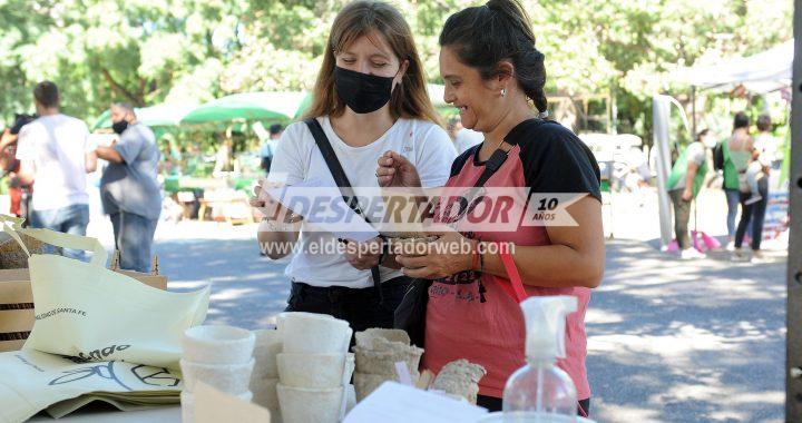 FERIA DE LAS SEMILLAS EN LA ESTACIÓN COLASTINÉ