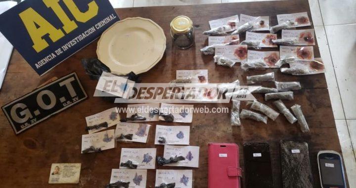 DOS CONDENADOS POR VENTA DE DROGA EN SAN JOSÉ DEL RINCÓN