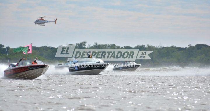 PRESENTARON EL 35° CONCURSO ARGENTINO DE PESCA DEL SURUBÍ. $ 4 MILLONES EN PREMIOS.