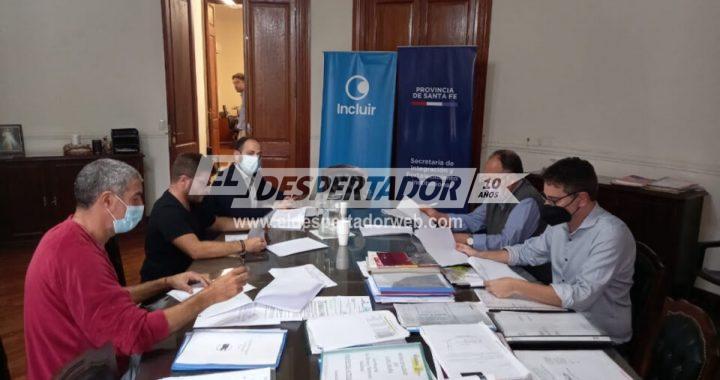 APRUEBAN NUEVOS FONDOS DE OBRAS MENORES, RECIBIRÁN MÁS DE $13 MILLONES PARA ARROYO LEYES, RINCÓN, ENTRE OTROS