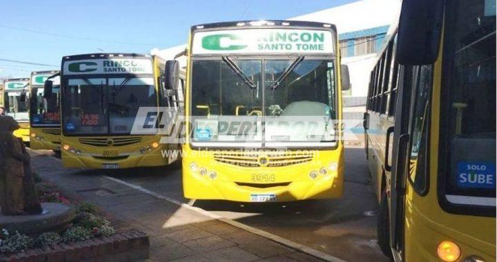 TRANSPORTE DE PASAJEROS, NUEVAS TARIFAS PARA LA LÍNEA C VERDE. ¿CUÁNTO SALE TRASLADARSE EN LA COSTA SANTAFESINA?