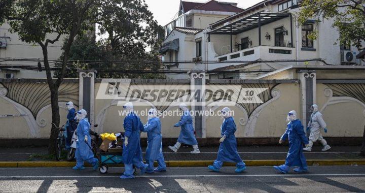 LAS MUERTES POR COVID-19 EN EL MUNDO DESCIENDEN A NIVELES DE MARZO DE 2020