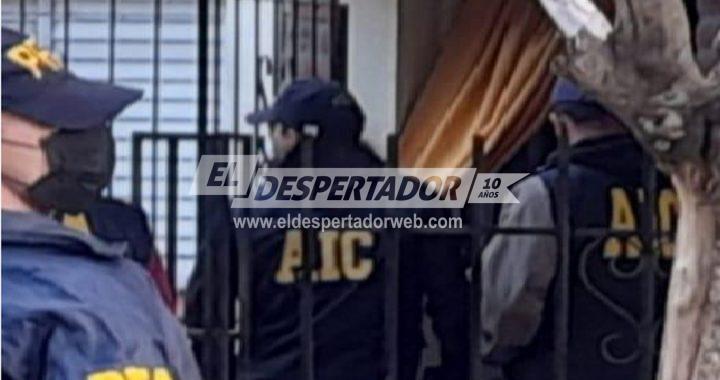 EL ALLANAMIENTO POR JUEGO CLANDESTINO EN RINCÓN TERMINÓ CON UN JOVEN DETENIDO