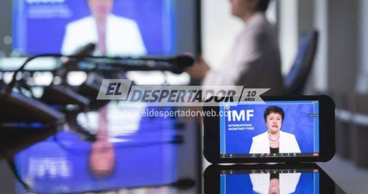 SE REÚNE EL FMI PARA ANALIZAR LA APROBACIÓN DEL ACUERDO CON LA ARGENTINA