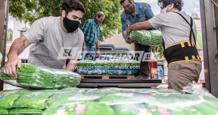 EN 15 AÑOS, LA PLANTA DE ALIMENTOS DE LA UNL ENTREGÓ 5,5 MILLONES DE RACIONES