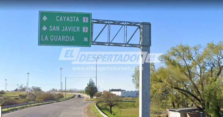 VECINOS DE LA GUARDIA CANSADOS DE LA INSEGURIDAD