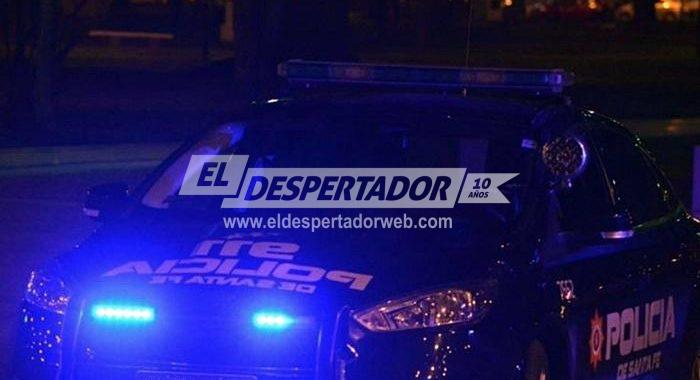 DETUVIERON A UN HOMBRE EN EL PARAJE LOS ZAPALLOS POR UNA DOBLE TENTATIVA DE HOMICIDIO