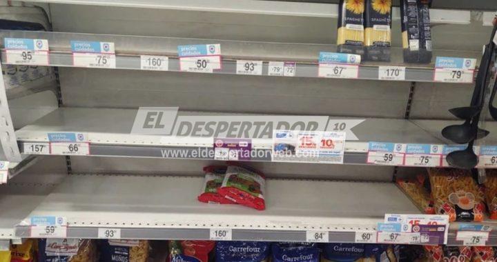 EL GOBIERNO BUSCA UN ACUERDO CON EMPRESARIOS EN LOS PRECIOS DE ALIMENTOS