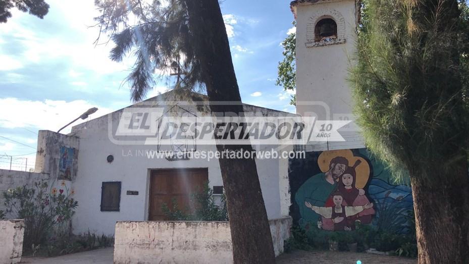 iglesia de la guardia