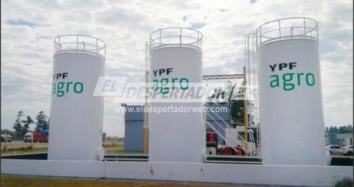 YPF ASEGURA EL ABASTECIMIENTO DE GASOIL EN TODO EL PAÍS