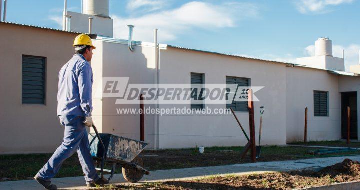 CASA PROPIA: ABRIERON LAS INSCRIPCIONES PARA ACCEDER A CRÉDITOS EN LA LÍNEA CONSTRUCCIÓN DE VIVIENDAS