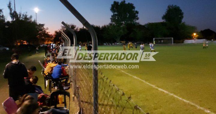 DONDE Y CUANDO SE JUEGAN LOS PARTIDOS DE LA 1º FECHA DE LA LIGA DE FÚTBOL DE LA COSTA