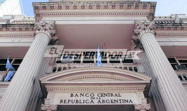 GRACIAS A LA INFLACIÓN RÉCORD, EL BANCO CENTRAL DE ARGENTINA VOLVIÓ A SUBIR LAS TASAS DE INTERÉS