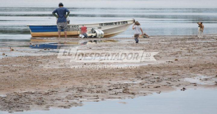 EL RÍO PARANÁ ESTARÁ BAJO HASTA MAYO, UNQUE DESDE FEBRERO RECUPERA NIVELES