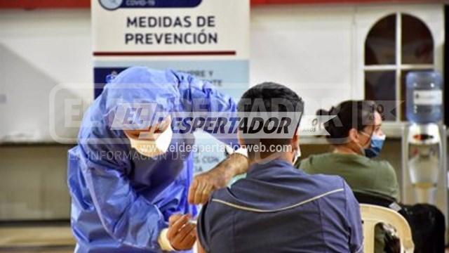 NO SE REGISTRARON MUERTOS POR CORONAVIRUS EN EL PAÍS