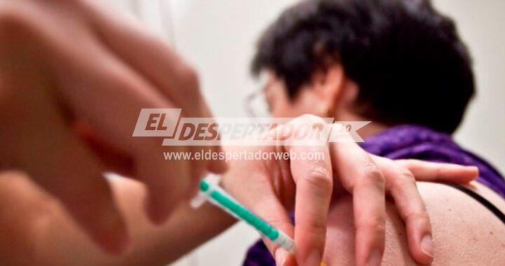 COMIENZA HOY LA VACUNACIÓN CONTRA LA GRIPE PARA AFILIADOS A IAPOS