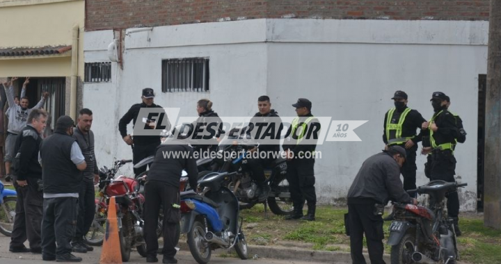 CUÁLES CON LOS MOTIVOS POR LOS CUALES LA POLICÍA PUEDE RETENER UNA MOTO