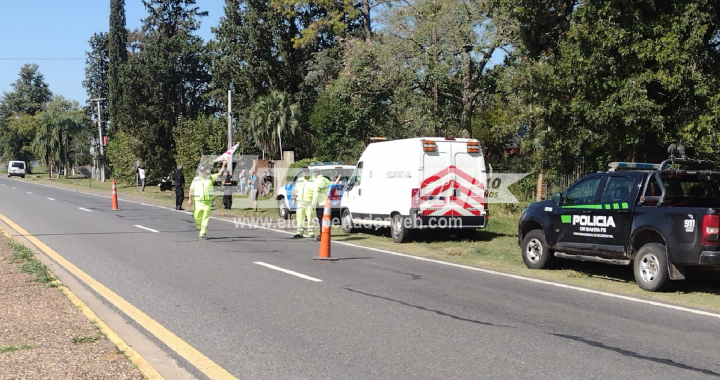 DESDE LA AGENCIA PROVINCIAL DE SEGURIDAD VIAL RECALCARON QUE LOS CICLISTAS NO PUEDEN CIRCULAR POR AUTOVÍAS Y AUTOPISTAS