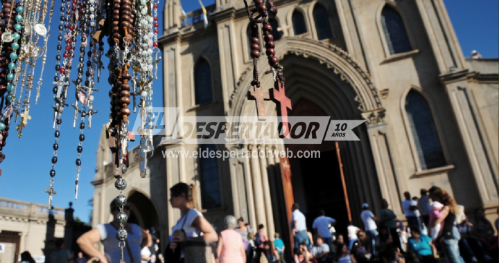 HASTA EL SÁBADO 30 LOS FERIANTES PODRÁN INSCRIBIRSE PARA PARTICIPAR DE LA 123ª PEREGRINACIÓN DE GUADALUPE