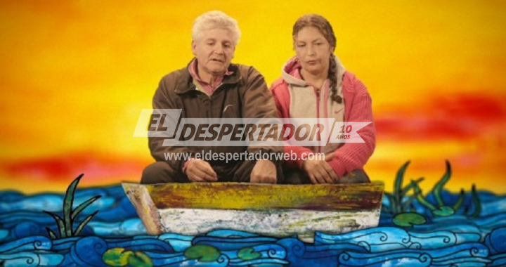 INUNDACIÓN DE 2003: UNA FAMILIA RINCONERA ES PROTAGONISTA EN LA MINISERIE “LO QUE EL AGUA NO LLEVÓ”