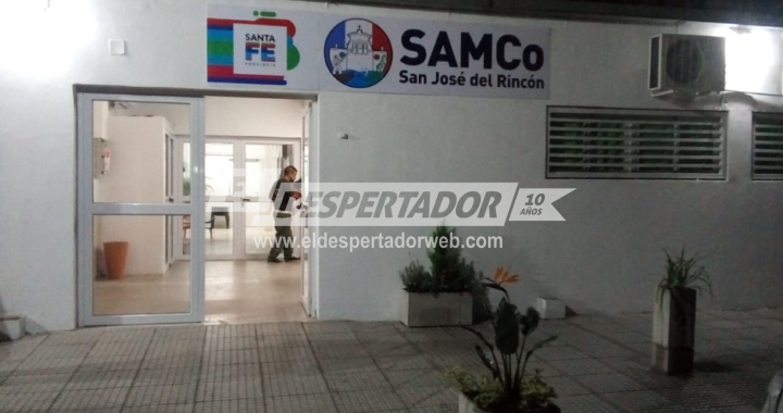 VACUNACIÓN ANTIGRIPAL PARA ADULTOS EN EL S.A.M.CO. DE RINCÓN