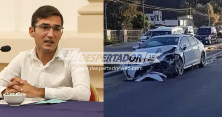 ACCIDENTES EN RUTA 1: SOPEREZ LE TIRÓ LA CULPA A LA MUNICIPALIDAD DE SANTA FE, COMERCIOS EN LAS COLECTORAS Y AL GOBIERNO PROVINCIAL